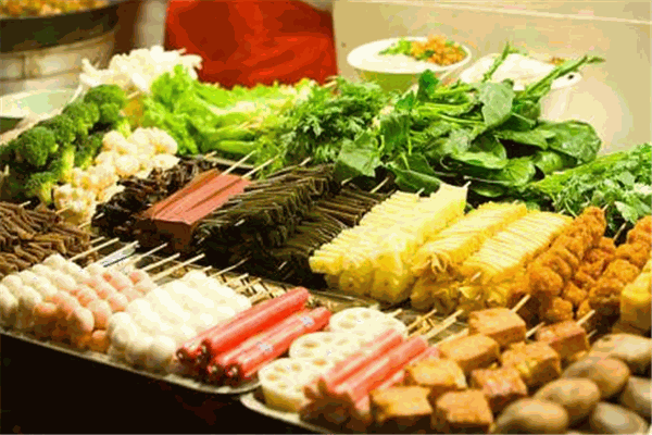 小萌同学麻辣烫